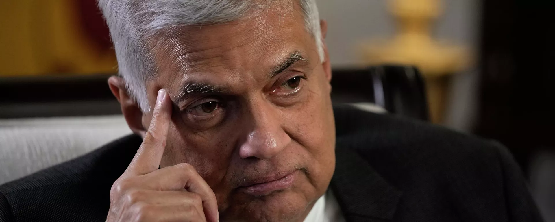 Ranil Wickramasinghe, primer ministro de Sri Lanka - Sputnik Mundo, 1920, 17.06.2025