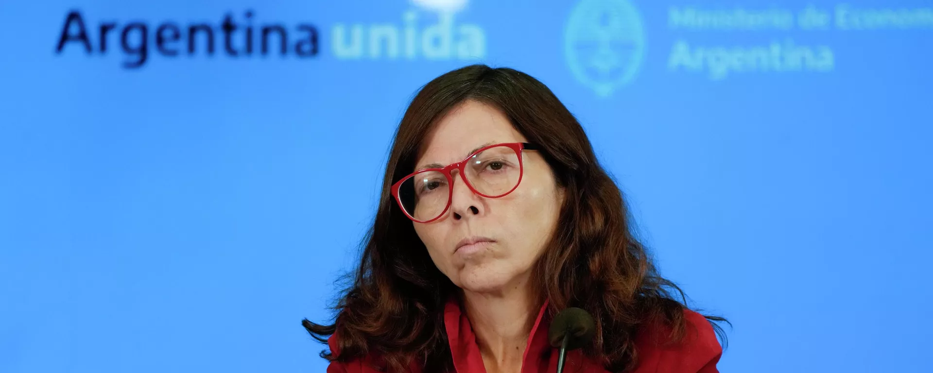 Silvina Batakis, la nueva ministra argentina de Economía Silvina Batakis, la nueva ministra argentina de Economía - Sputnik Mundo, 1920, 11.07.2022