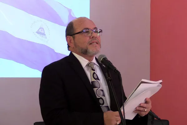 Alejandro Solís, embajador de Nicaragua en Cuba Alejandro Solís, embajador de Nicaragua en Cuba - Sputnik Mundo