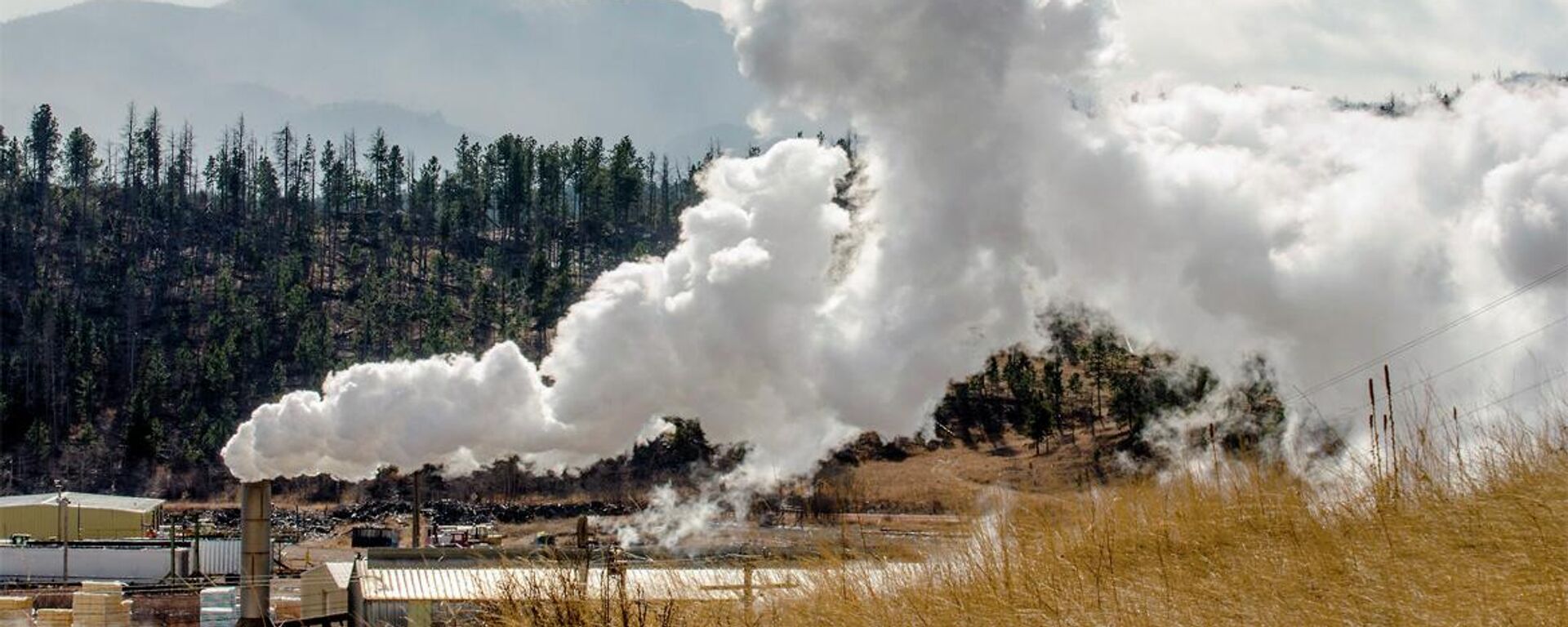 Emisión de gases de efecto invernadero. - Sputnik Mundo, 1920, 10.05.2024