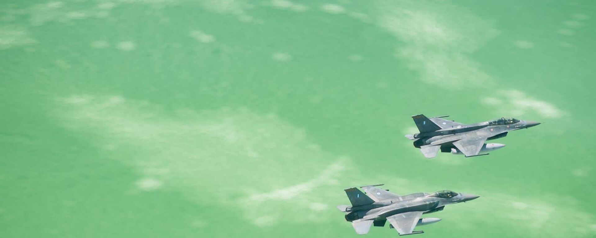 Cazas F-16 de la FFAA de Grecia - Sputnik Mundo, 1920, 13.07.2022