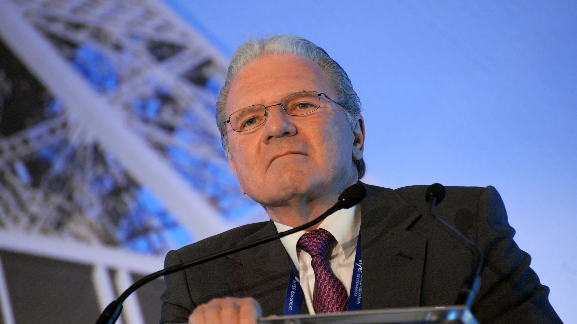 Thomas Peterffy, veterano inversionista de Wall Street y fundador de Interactive Brokers