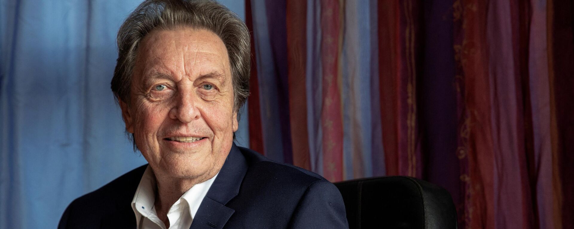 Errol Musk, empresario sudafricano y padre de Elon Musk Errol Musk, empresario sudafricano y padre de Elon Musk - Sputnik Mundo, 1920, 19.07.2022