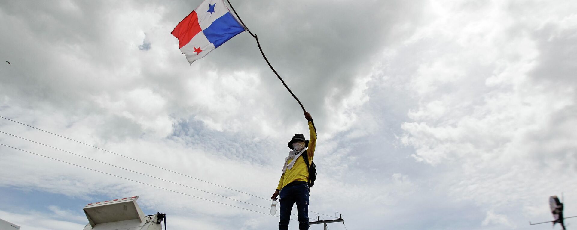 Protestas en Panamá - Sputnik Mundo, 1920, 15.07.2022