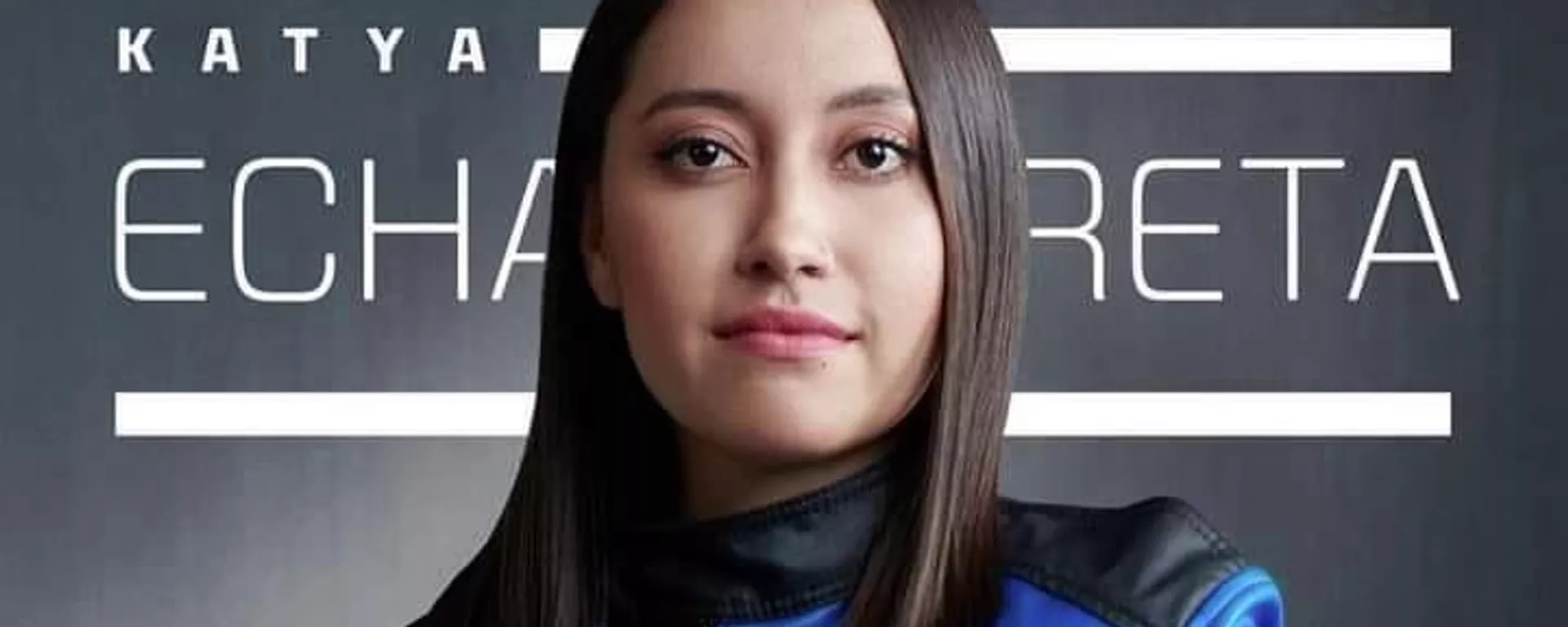 Katya Echazarreta, la primera mexicana en viajar al espacio en una misión de la NASA - Sputnik Mundo, 1920, 15.07.2022