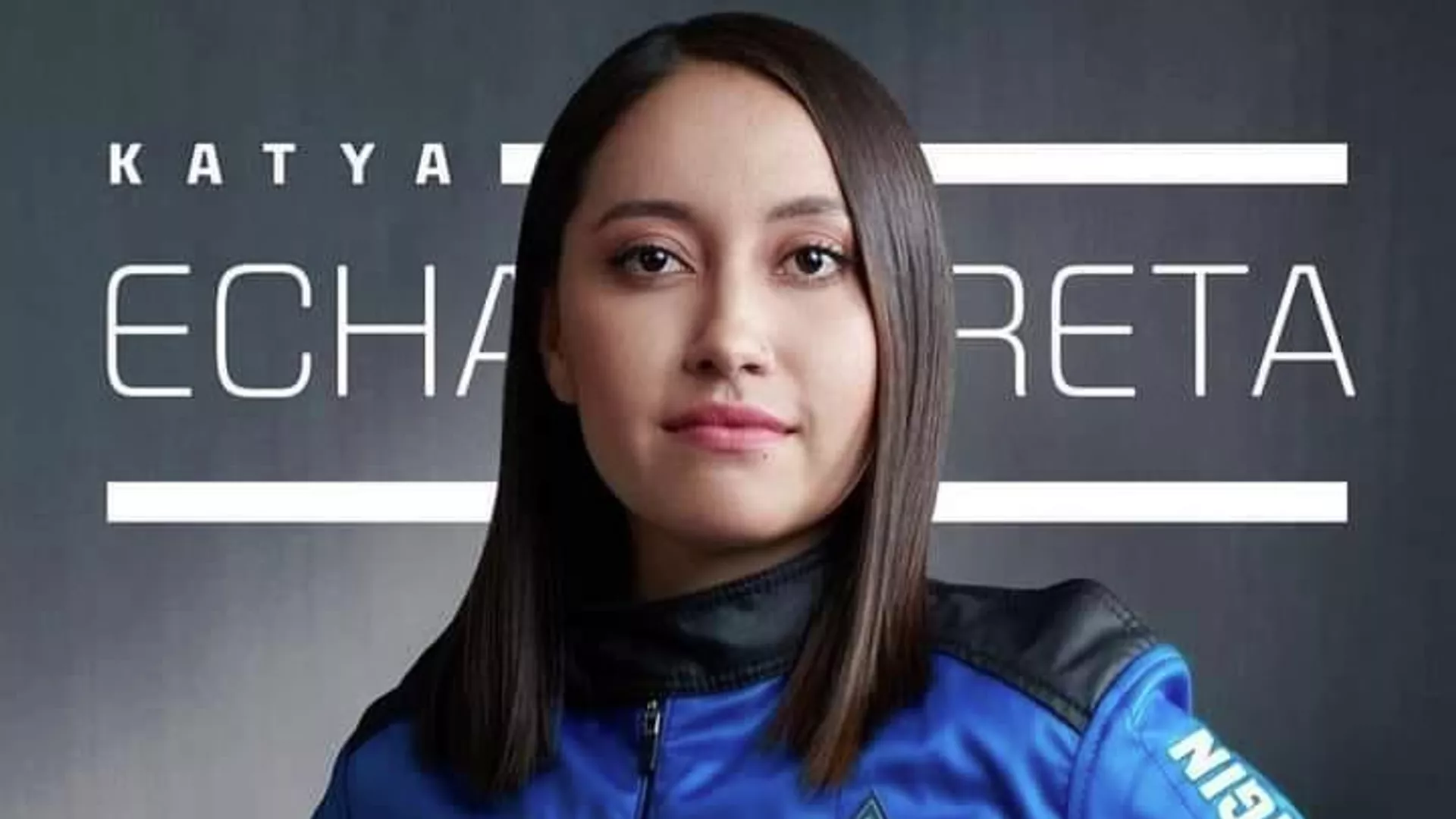 Katya Echazarreta, la primera mexicana en viajar al espacio en una misión de la NASA Katya Echazarreta, la primera mexicana en viajar al espacio en una misión de la NASA - Sputnik Mundo, 1920, 15.07.2022