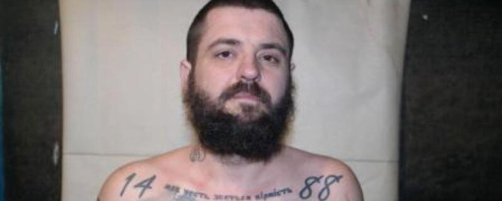 Alexandr 'Medved' Kravtsov, exjefe del grupo neonazi ucraniano - Sputnik Mundo, 1920, 16.07.2022