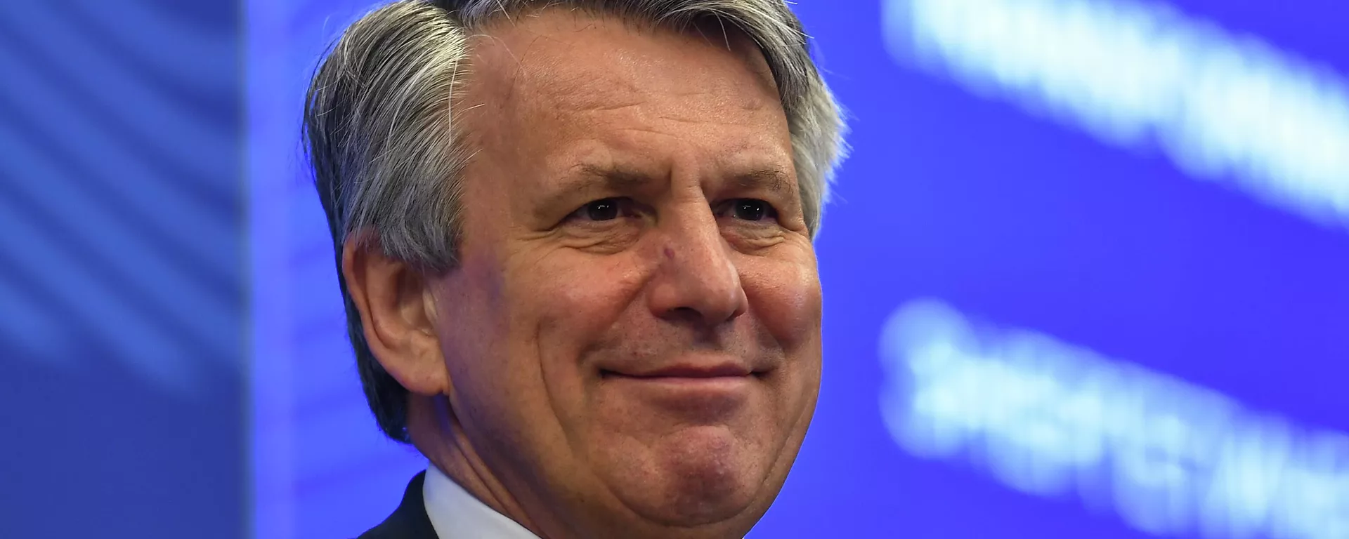 Ben van Beurden, el CEO de Shell - Sputnik Mundo, 1920, 16.07.2022