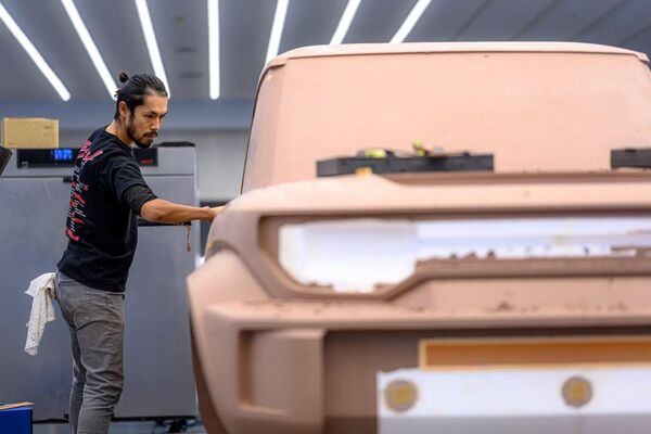 Concepto de Toyota Compact Cruiser - Sputnik Mundo