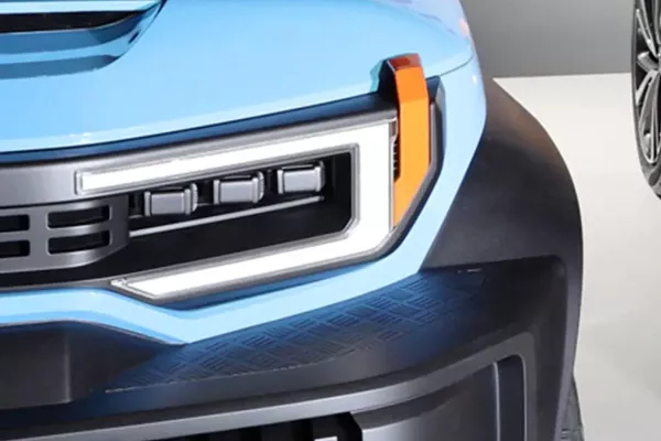El Toyota Compact Cruiser visto en la presentación de los vehículos eléctricos del fabricante japonés El Toyota Compact Cruiser visto en la presentación de los vehículos eléctricos del fabricante japonés - Sputnik Mundo
