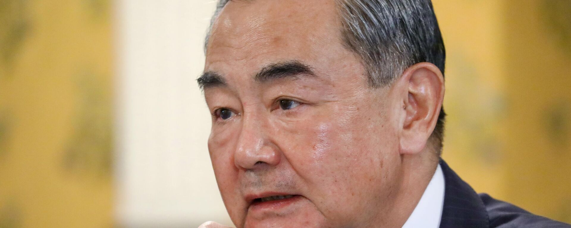 El ministro de Exteriores de China, Wang Yi - Sputnik Mundo, 1920, 10.06.2024