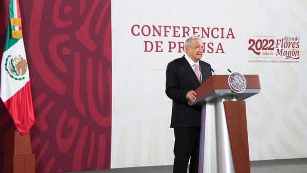 El presidente de México, Andrés Manuel López Obrador El presidente de México, Andrés Manuel López Obrador - Sputnik Mundo