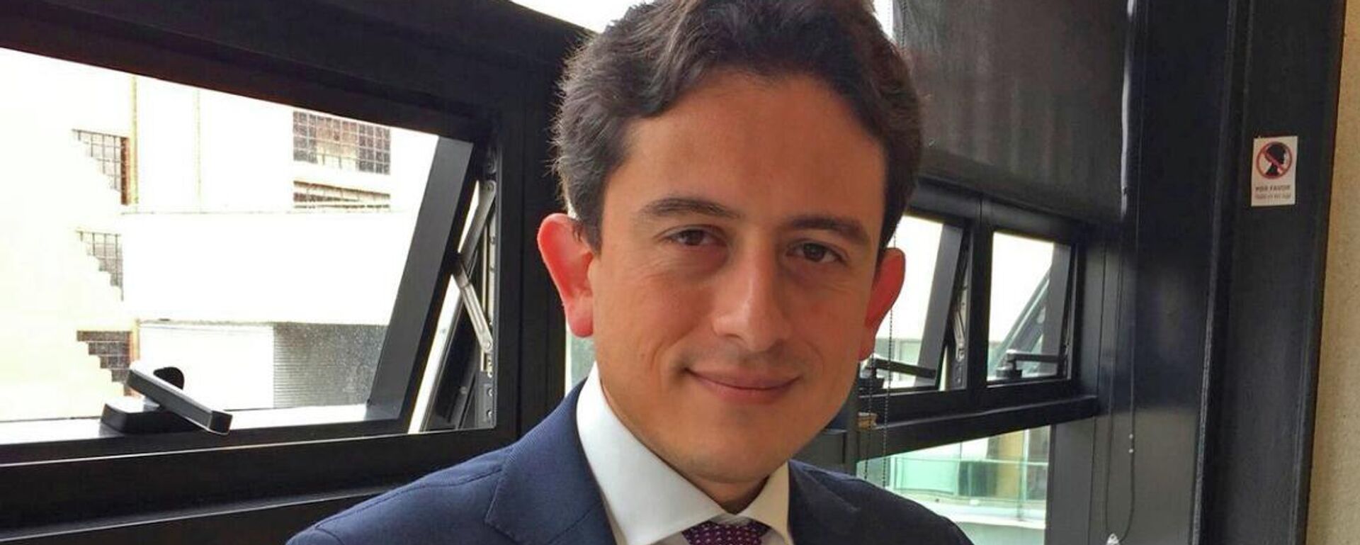 Luis Carlos Reyes, próximo director de la Dirección de Impuestos y Aduanas Nacionales (DIAN) - Sputnik Mundo, 1920, 19.07.2022