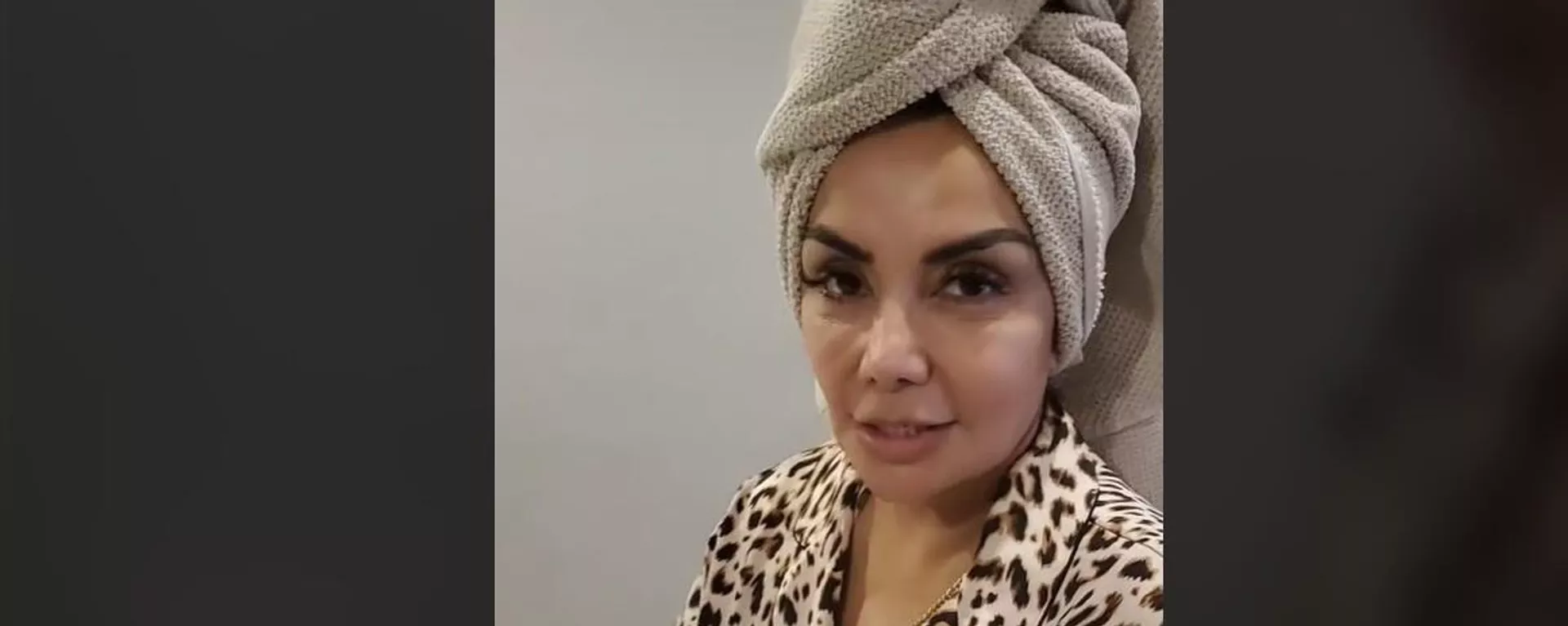 Sandra Ávila Beltrán en su cuenta de Tik Tok Sandra Ávila Beltrán en su cuenta de Tik Tok - Sputnik Mundo, 1920, 20.07.2022