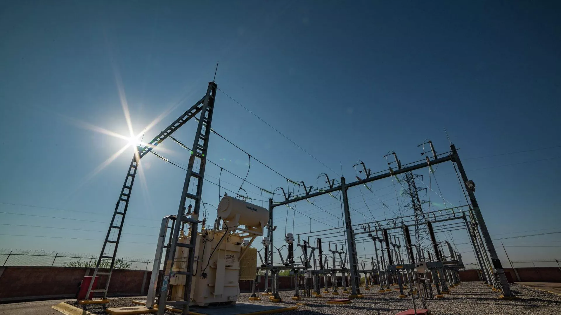 Industria eléctrica mexicana