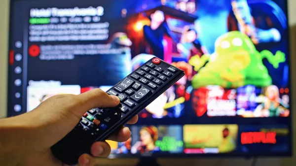 Alza en los planes de plataformas audiovisuales en Argentina - Sputnik Mundo