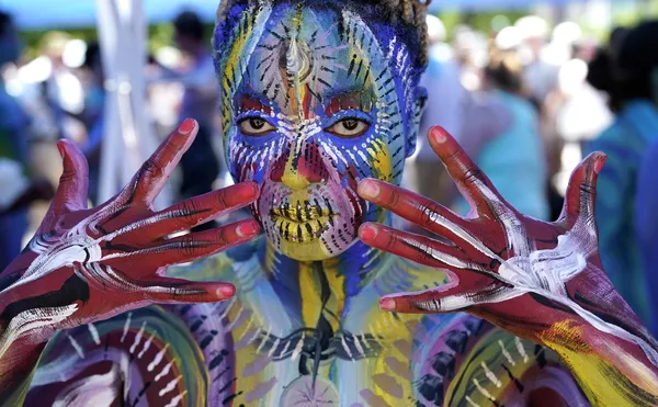 El evento está organizado por el artista neoyorquino Andy Golub. El evento está organizado por el artista neoyorquino Andy Golub. - Sputnik Mundo