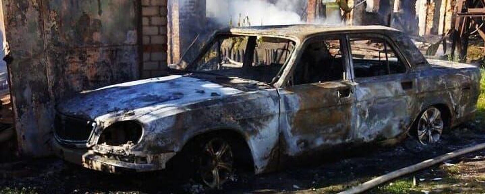 Las consecuencias del ataque de Ucrania a las zonas residenciales de Kursk  - Sputnik Mundo, 1920, 25.07.2022