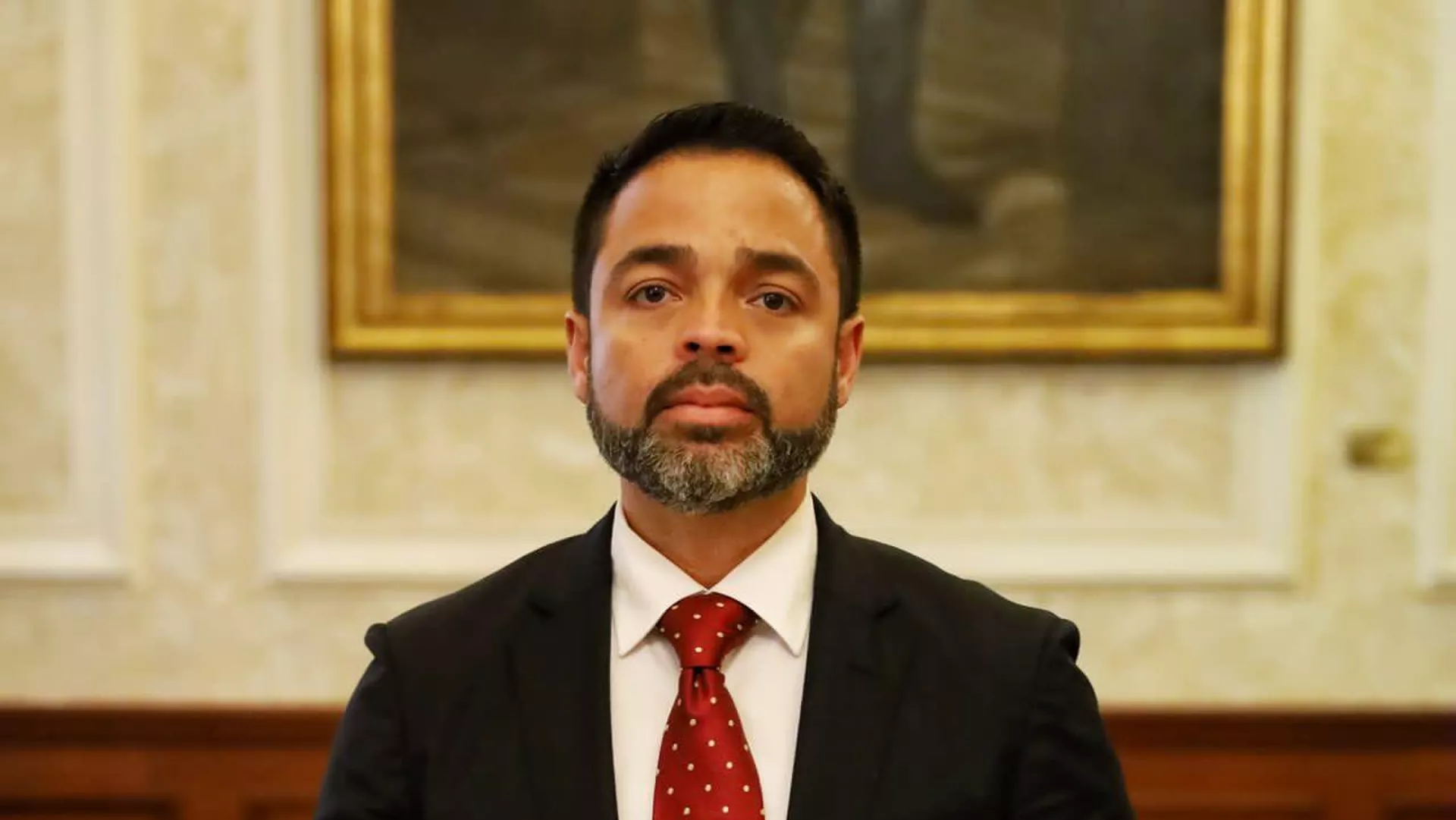 Daniel Ramírez, nuevo Defensor Público General de Venezuela Daniel Ramírez, nuevo Defensor Público General de Venezuela - Sputnik Mundo, 1920, 26.07.2022