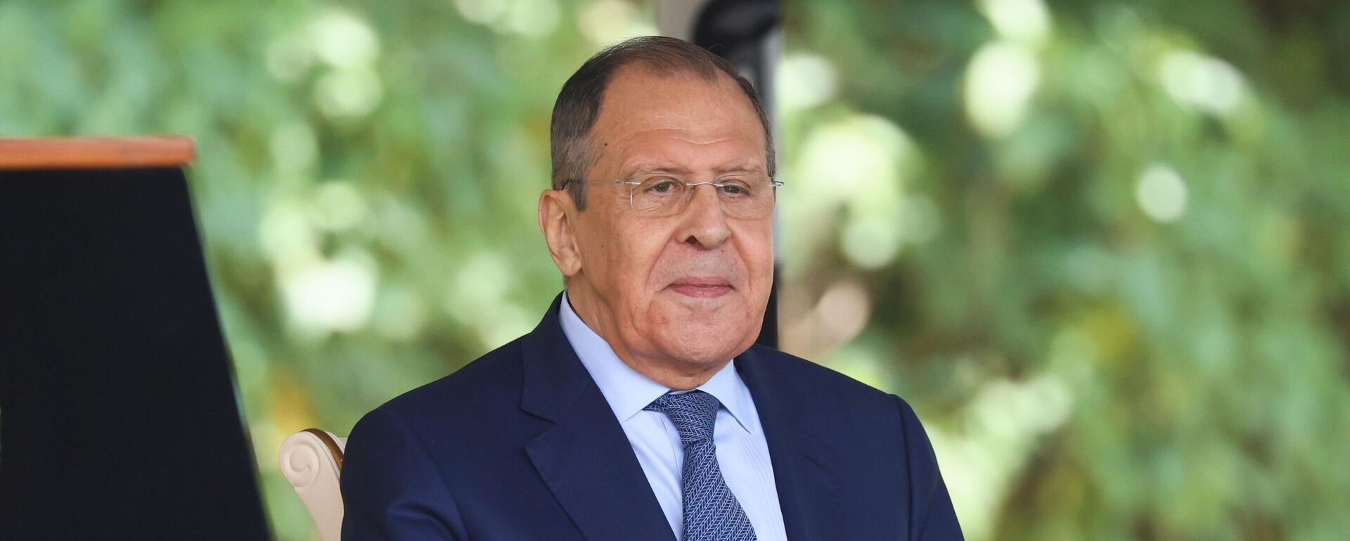 Serguéi Lavrov, el ministro de Asuntos Exteriores ruso - Sputnik Mundo, 1920, 21.09.2022