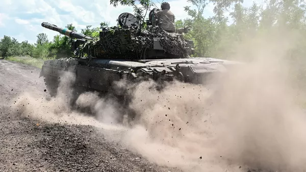 Militares ucranianos - Sputnik Mundo