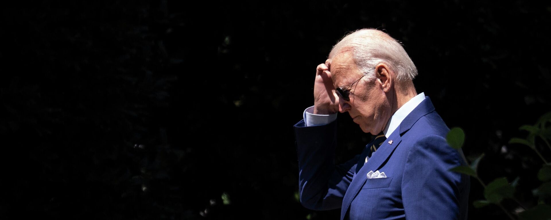 El presidente de EEUU, Joe Biden - Sputnik Mundo, 1920, 25.11.2022