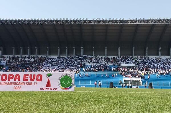 La Copa Evo en Bolivia - Sputnik Mundo