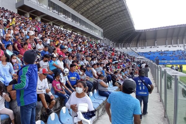 La Copa Evo en Bolivia - Sputnik Mundo