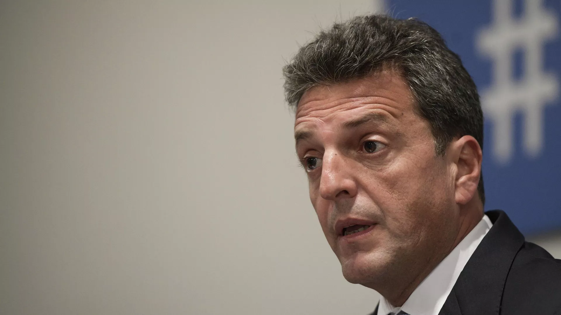 Sergio Massa, el nuevo ministro de Economía, Producción y Agricultura, Ganadería y Pesca de Argentina Sergio Massa, el nuevo ministro de Economía, Producción y Agricultura, Ganadería y Pesca de Argentina - Sputnik Mundo, 1920, 02.08.2022