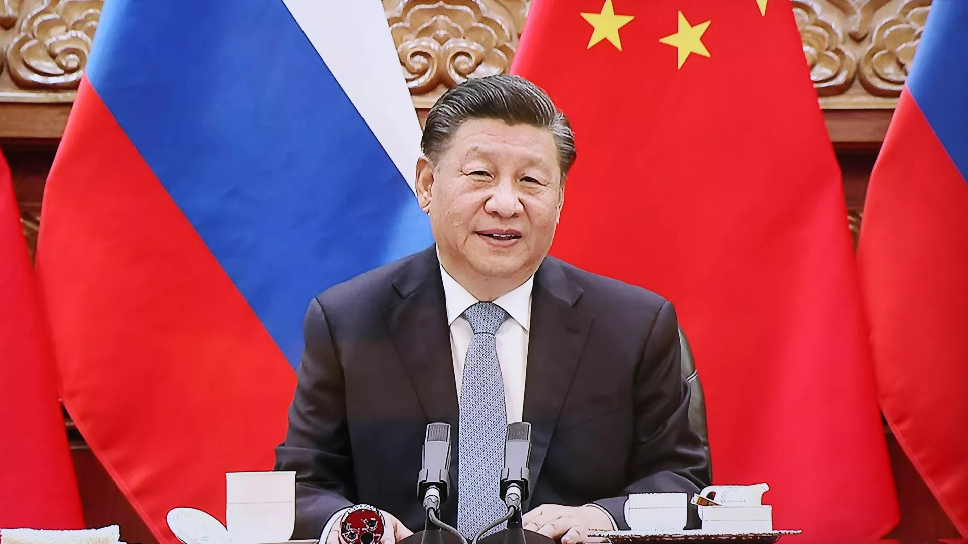 Xi Jinping, presidente de China