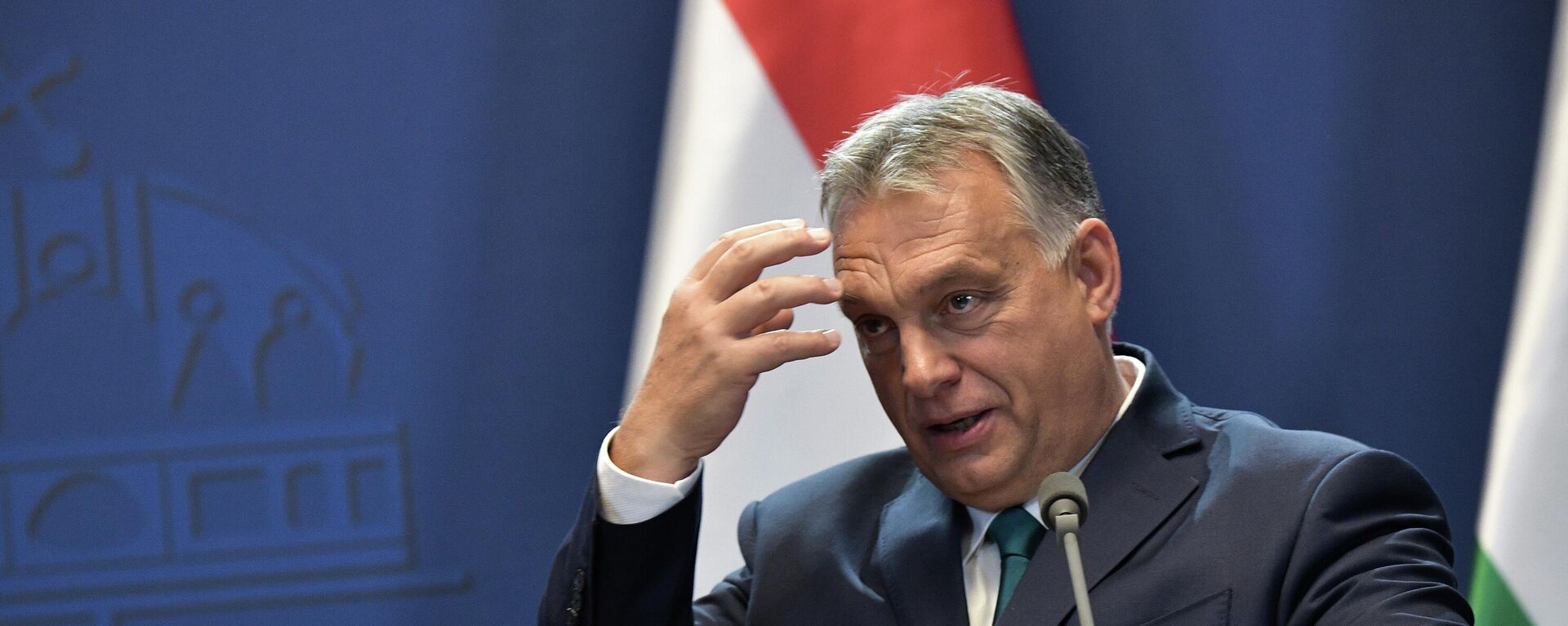 El primer ministro de Hungría, Viktor Orbán - Sputnik Mundo, 1920, 12.07.2024