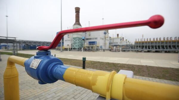 La estación de compresión de Rusia, que forma parte del sistema de gasoductos del Turk Stream - Sputnik Mundo