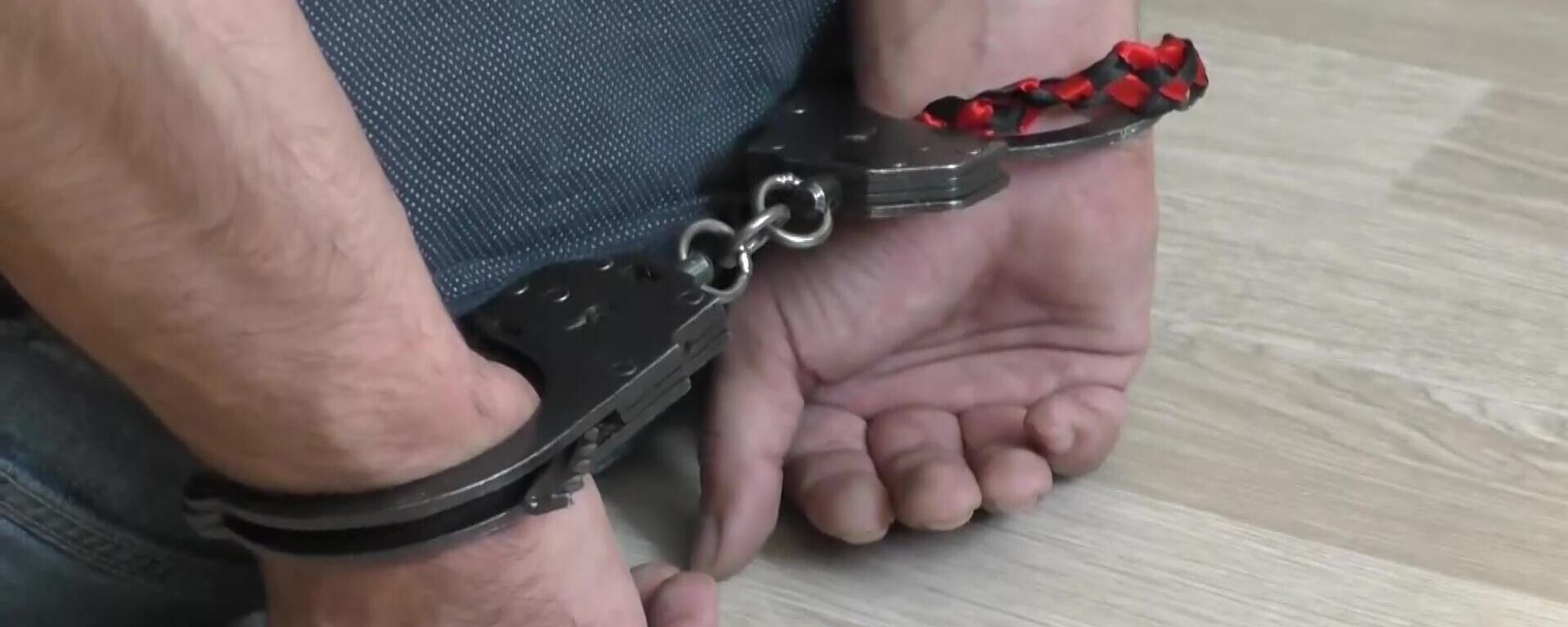 Un seguidor del grupo neonazi Pravi Sektor detenido en Rusia por preparar atentados  - Sputnik Mundo, 1920, 05.08.2022