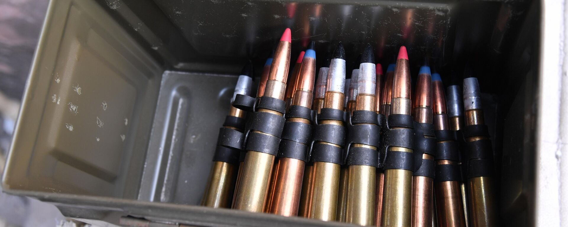 Municiones (Archivo) - Sputnik Mundo, 1920, 06.08.2022