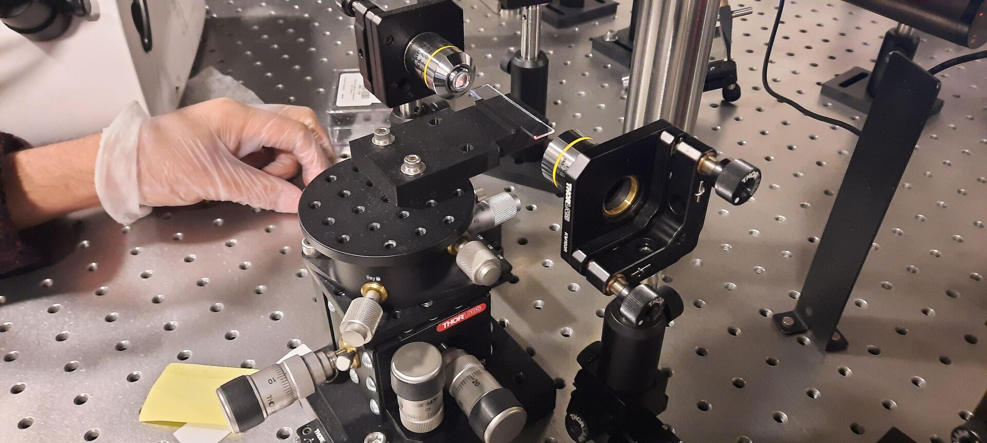 Físicos chilenos logran enjaular la luz y controlarla - Sputnik Mundo, 1920, 09.08.2022