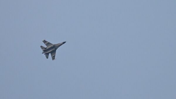 Maniobras de China cerca de Taiwán  - Sputnik Mundo