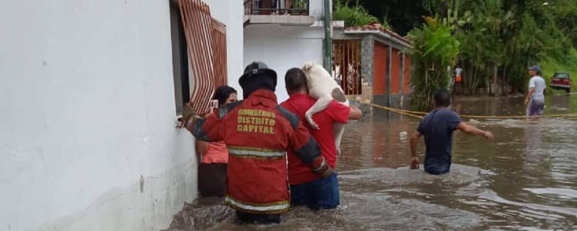 Lluvias (refeencial) - Sputnik Mundo, 1920, 10.08.2022