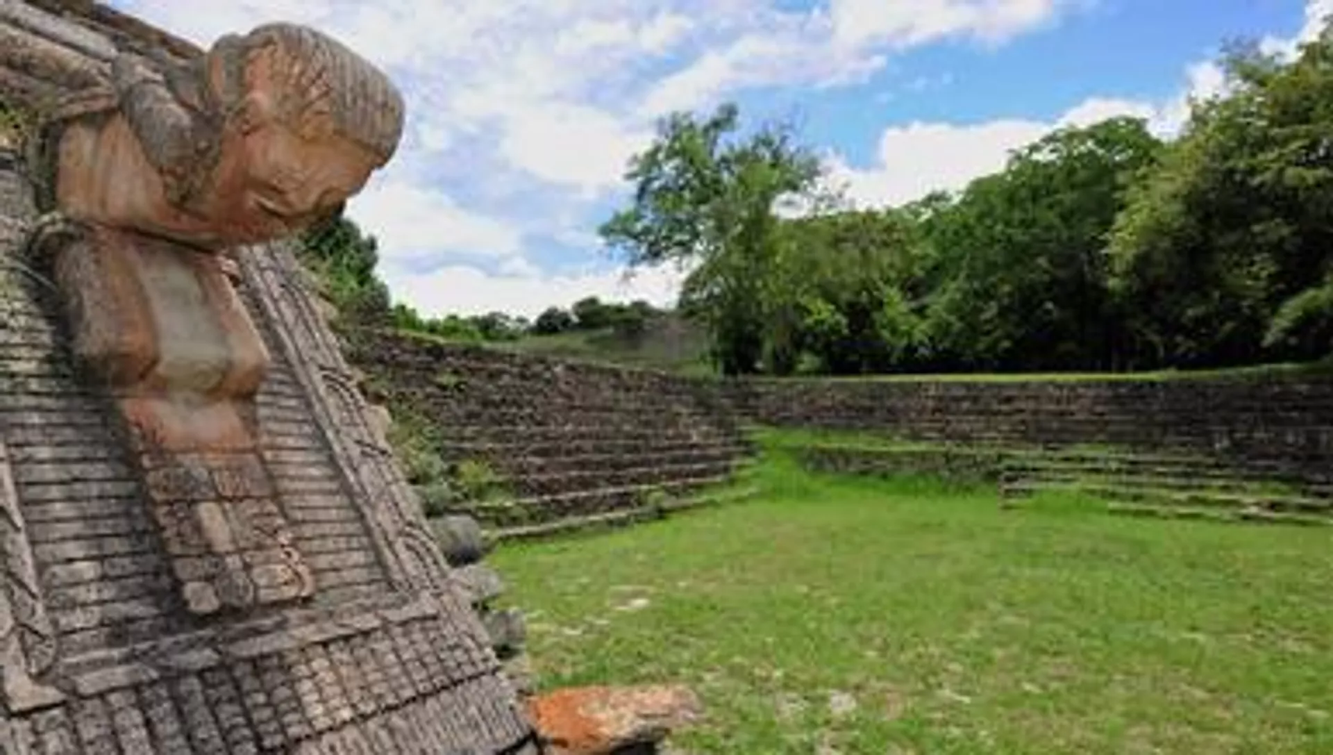 Zona arqueológica de Toniná, en Chiapas Zona arqueológica de Toniná, en Chiapas - Sputnik Mundo, 1920, 10.08.2022