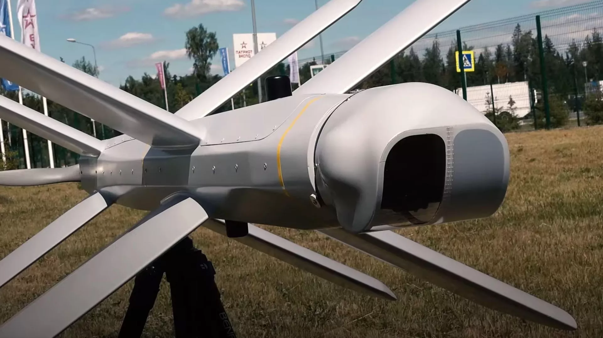 Dron suicida ruso Lancet Dron suicida ruso Lancet