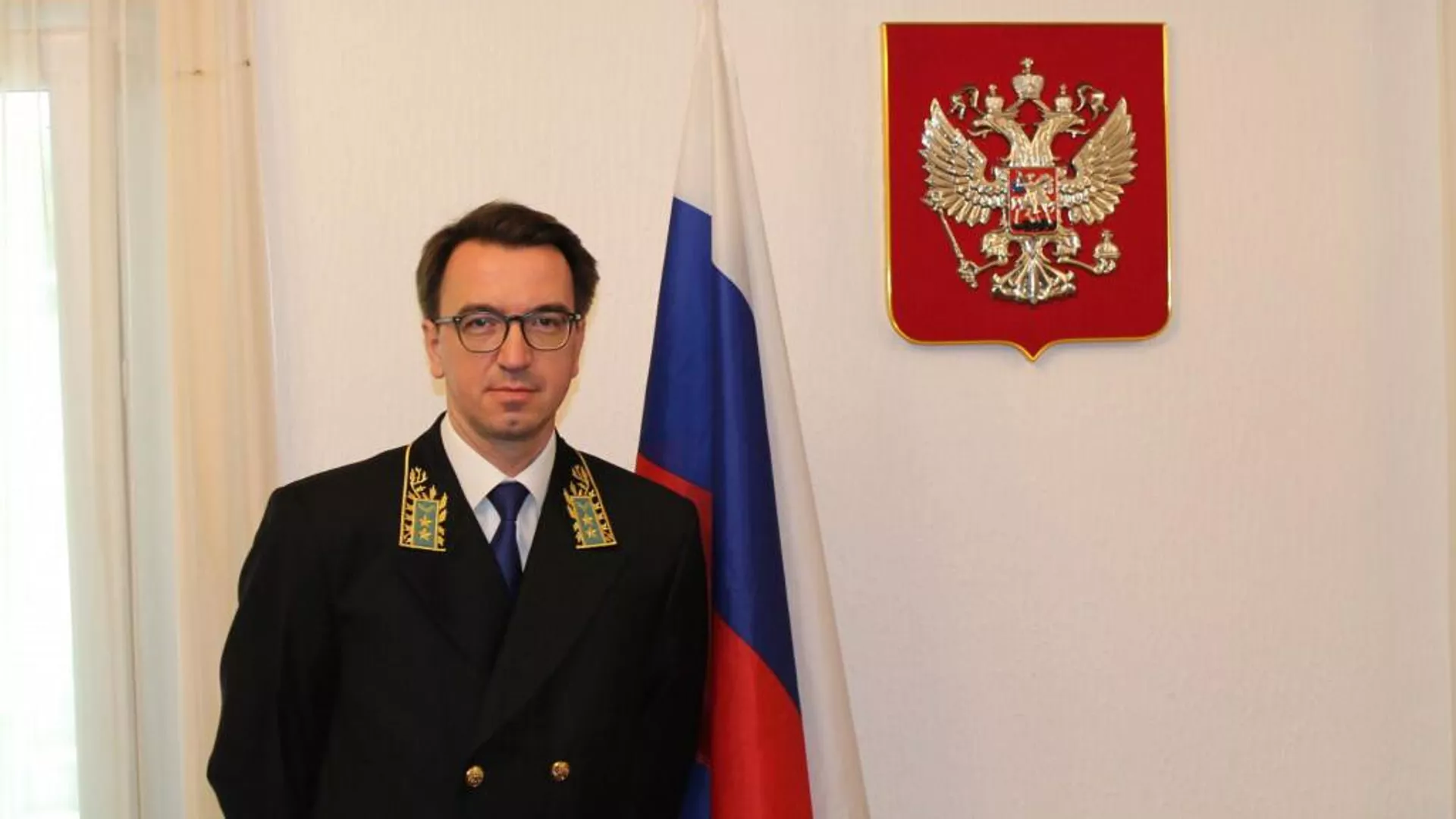 Embajador de Rusia en Montenegro, Vladislav Máslennikov Embajador de Rusia en Montenegro, Vladislav Máslennikov - Sputnik Mundo, 1920, 12.08.2022