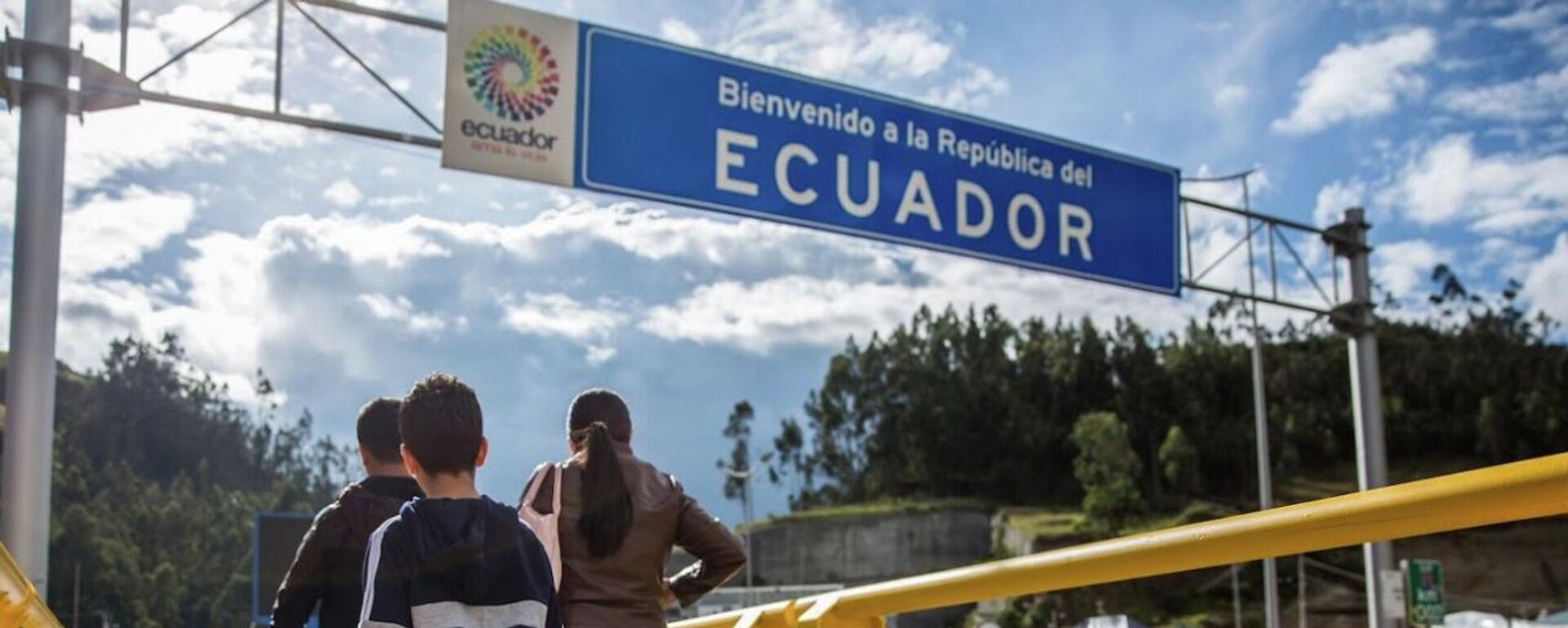 Imagen promocional del Ecuador impulsada por la Cancillería. - Sputnik Mundo, 1920, 25.04.2026