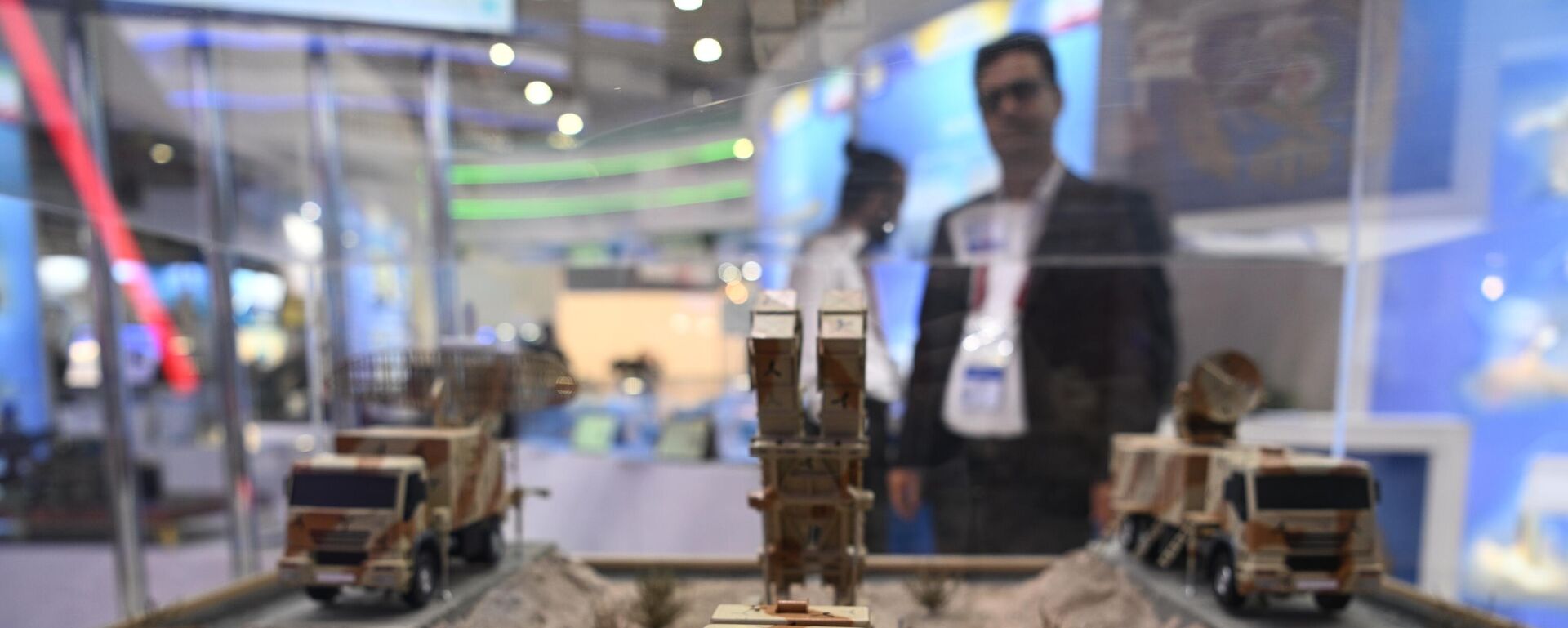 Irán presenta en el Foro Army 2022 sistemas antiaéreos para derribar drones - Sputnik Mundo, 1920, 17.08.2022