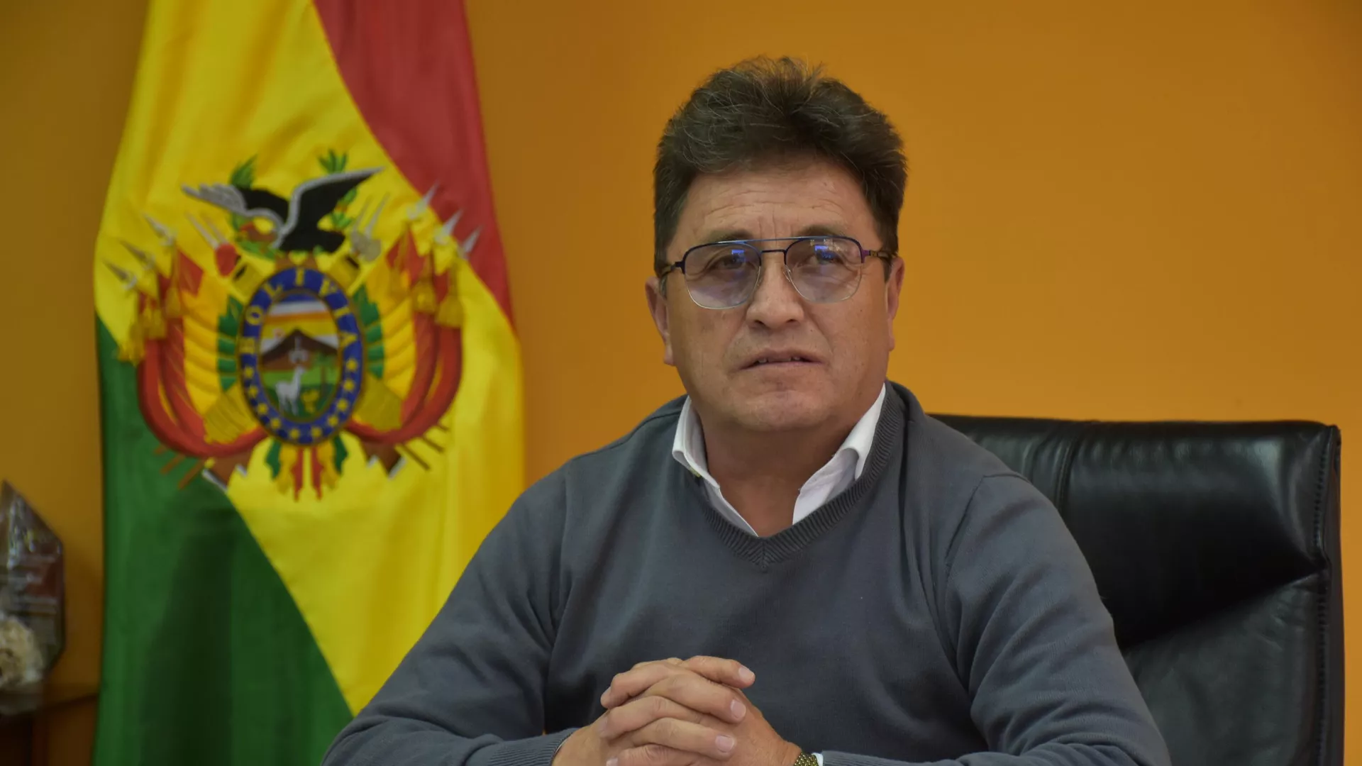 Ramiro Villavicencio, ministro de Minería y Metalurgia de Bolivia Ramiro Villavicencio, ministro de Minería y Metalurgia de Bolivia - Sputnik Mundo, 1920, 17.08.2022