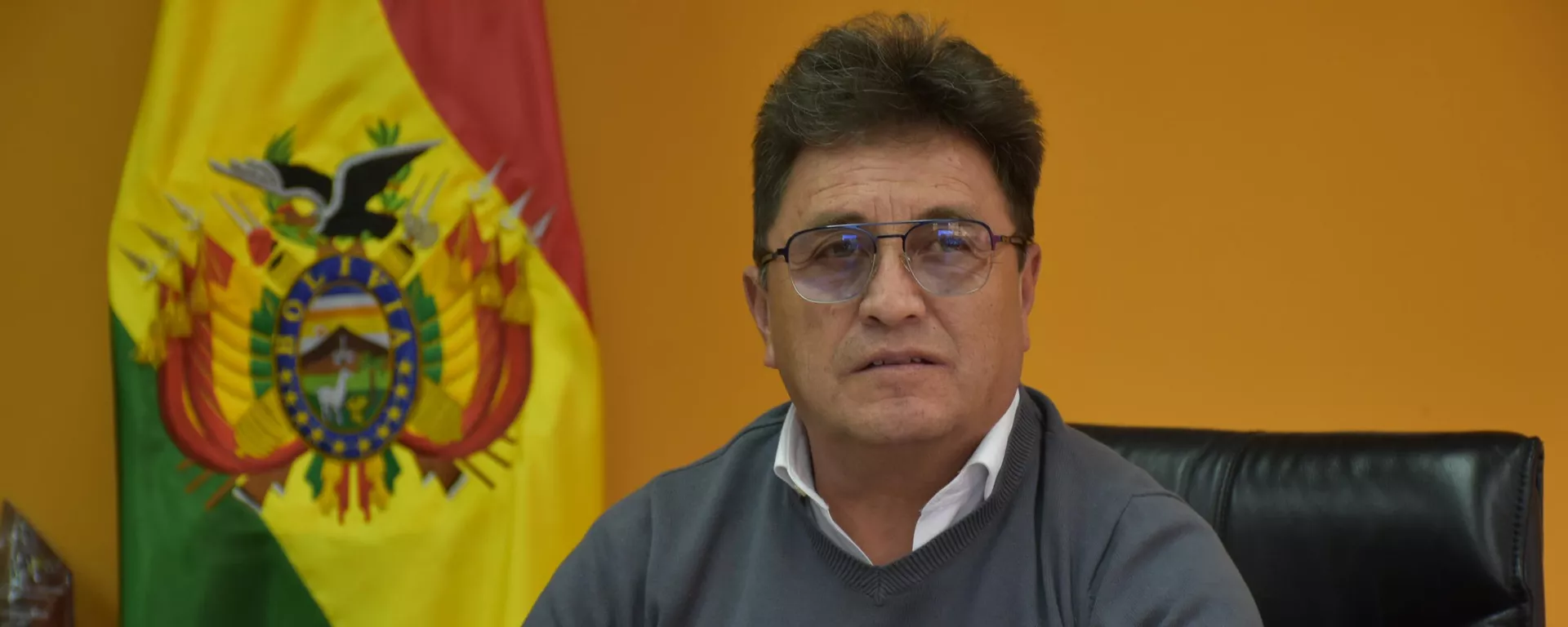Ramiro Villavicencio, ministro de Minería y Metalurgia de Bolivia - Sputnik Mundo, 1920, 17.08.2022