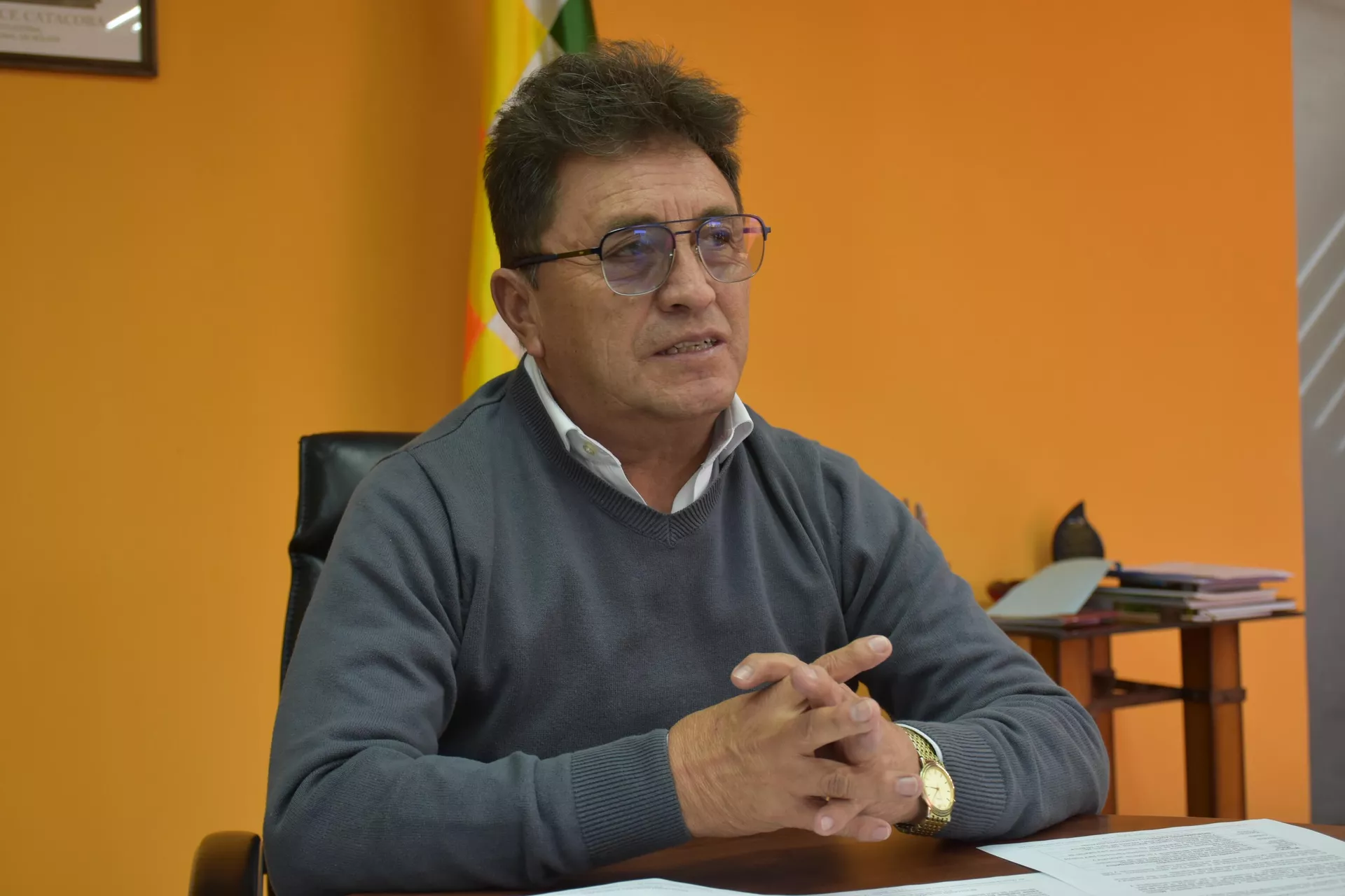Ramiro Villavicencio, ministro de Minería y Metalurgia de Bolivia Ramiro Villavicencio, ministro de Minería y Metalurgia de Bolivia - Sputnik Mundo, 1920, 17.08.2022