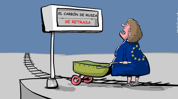 Rusia encuentra nuevos compradores de su carbón rechazado por Europa - Sputnik Mundo