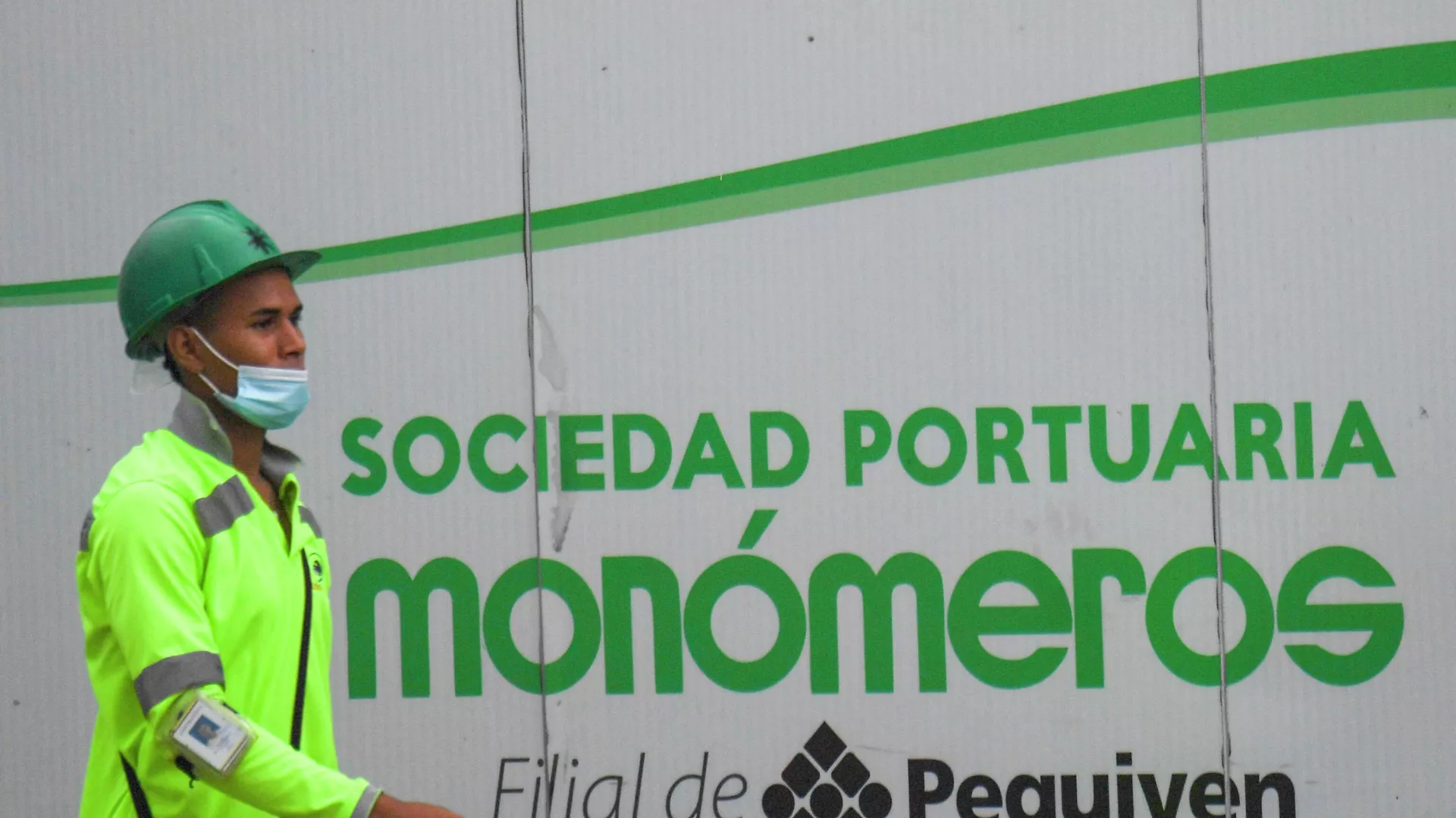 La empresa Monómeros 