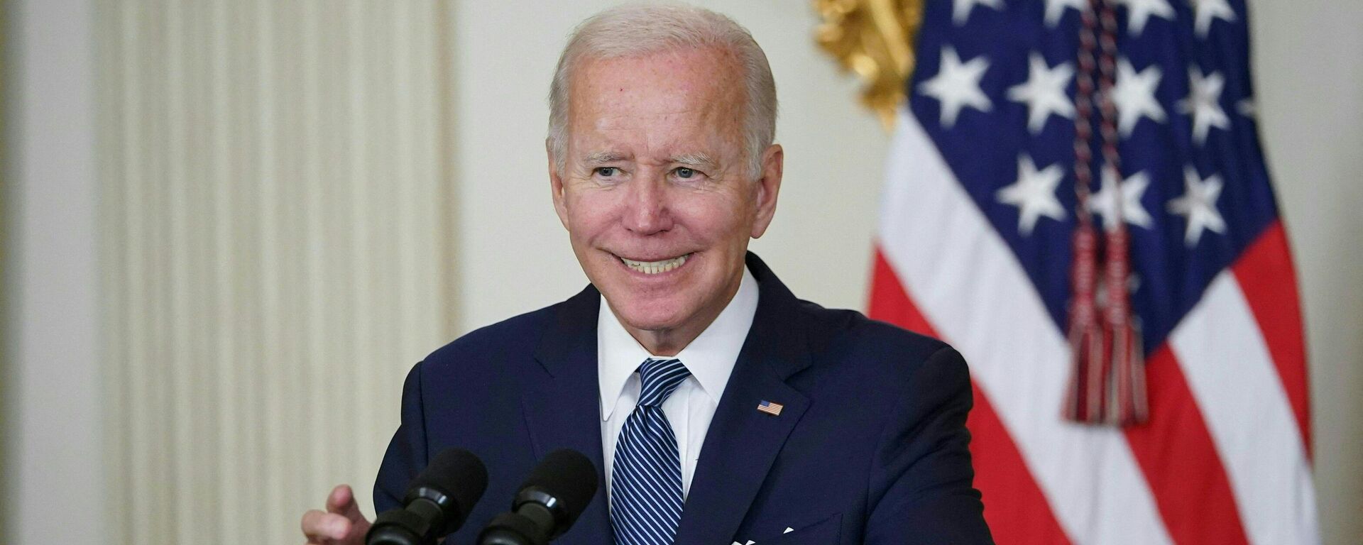 Joe Biden, presidente de EEUU - Sputnik Mundo, 1920, 04.09.2022