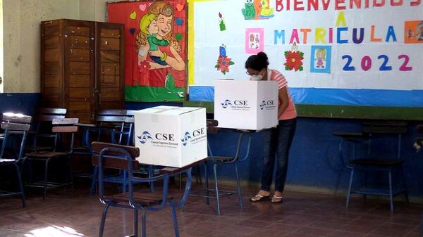 Elecciones municipales en Nicaragua - Sputnik Mundo