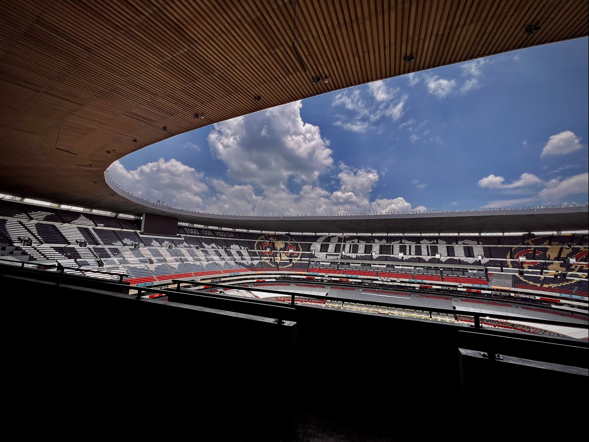 Estadio Azteca - Sputnik Mundo, 1920, 29.08.2022